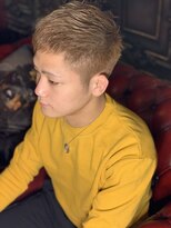 アスイン(asuin)&nbsp;デザイン刈り上げ