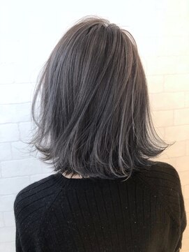 メリー(merry craftsman's factory) 光に透ける外国人風カラー♪Tatsuya