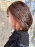 インナーカラー