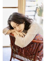 ヨーキヘアー(yookihair) クシュゆるウェーブ
