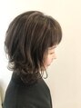 ルシードスタイルアンディアーモ(LUCIDO STYLE andiamo) 扱いやすく、ゆるっと柔らかいカールスタイルもお任せください!