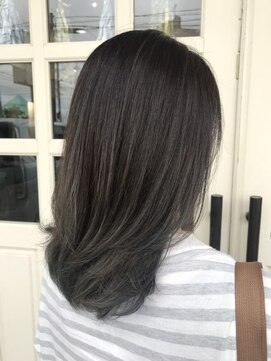 ヘアアンドメイクグラチア(HAIR and MAKE GRATIAE) 春髪マッドグレージュ☆