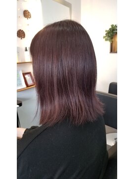 エルアリビオ(el Alivio) ツヤ感アップ★『ラベンダーアッシュ』