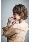 【pesca 博多駅前店】艶サラ☆ブラウンベージュ3