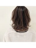 ミディアムのマッシュレイヤー
