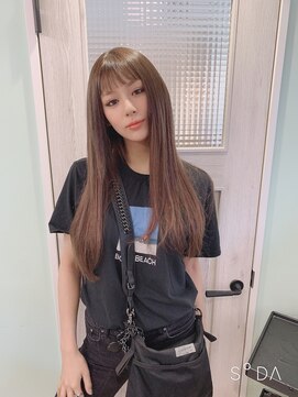 ウィリートーキョー 渋谷(WELLY TOKYO) ☆西内まりや☆シールエクステ60本