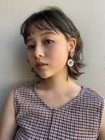 ブラウヘアアンドケア(care)&nbsp;エアリーミディ