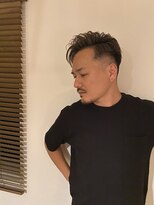 オブ ヘアー 自由が丘 ウエスト(Of HAIR WEST)&nbsp;すっきりタイトな大人スタイル