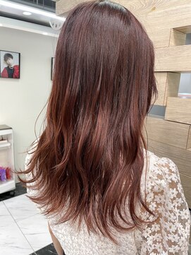 テテ(TETE) グラデーションカラー