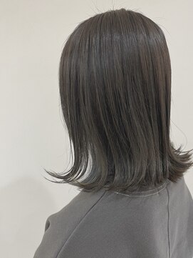 ヒビカ(HIBIKA) 耳元ちらりでおしゃれボブ☆