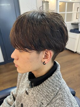 グラマシー アレックス(Gramercy alex) マッシュショート20代30代