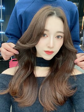 ジーナ 名駅(XENA.) xena《石塚》色気と上品さを引き出す☆中韓MIX STYLE