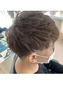 ミルクティーアッシュ