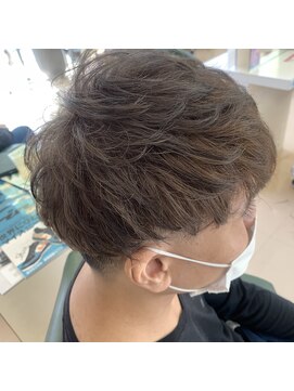 シュウ 高浜店(Shu) ミルクティーアッシュ