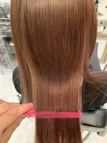 エスカーラ 表参道(THE ESCALA)&nbsp;@m_ayu/髪質改善縮毛矯正/くびれヘア/タビラマユミ