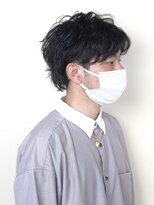 スパ ヘアーデザイン(SPA hair design) ラフなツイスパヘア