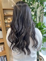 ソワンドゥブレス 瓜破店(soin de brace)&nbsp;ハイライトデザイン