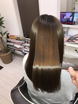 美容室 ワイズ(Y's) 髪質改善