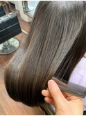 【美髪のススメ】 髪質改善ケラチントリートメント