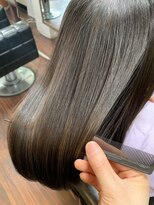 ルチル(rutile) 【美髪のススメ】 髪質改善ケラチントリートメント