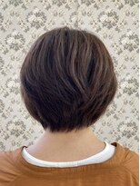 ルシエル バイ カトレアグループ(Le Ciel)&nbsp;くすみピンクのアルティストカラー