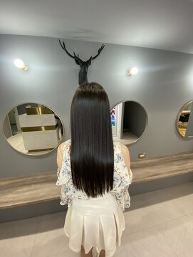 シカ 神戸三宮元町店(Cica) 艶髪ストレート