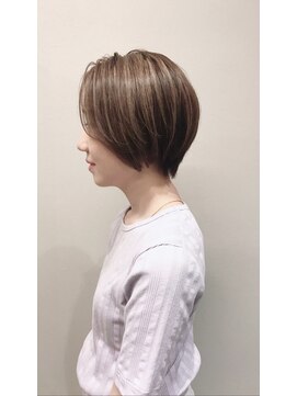 エイル(EIIR) ハンサムショート☆