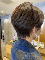 トレ(tre.)&nbsp;甲子園口/髪質改善/白髪染め/ショート/酸性ストレート/美容室