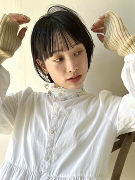 ネオリーブ クーロ(Neolive curro) ぷつっとボブ◎