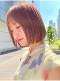 ［岩井style］20代30代40代ボブ
