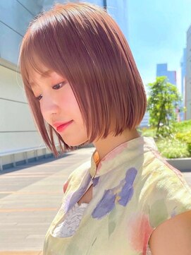 アマトウキョウ 表参道(AMA TOKYO) ［岩井style］20代30代40代ボブ