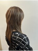 ニューヨークドライカット★美髪ストレートミディアム［渋谷］