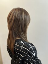 ピュアソウル(Pure Soul)&nbsp;ニューヨークドライカット★美髪ストレートミディアム［渋谷］