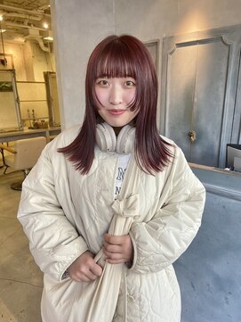 ロジェ(loje) ［LOJE]暖色カラー×フェイスレイヤー