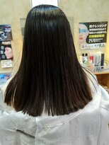 ティカル(Tikal)&nbsp;縮毛矯正