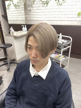 ビビッド ルーア(vivid R) マッシュウルフ