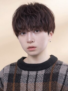 オーシャントーキョー 渋谷(OCEAN TOKYO) ラフマッシュ