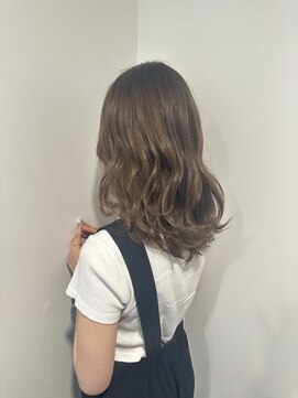 シャルマン 六町(CHARMANT) ソフトグレージュ☆