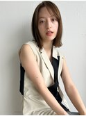 切りっぱなしロブ