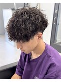 八王子/八王子駅/ツイストスパイラルパーマ/メンズパーマ/眉毛