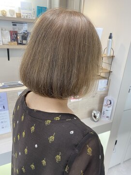 トゥーリ 長崎住吉店(tuuli) 髪質改善ヘアカラー♪