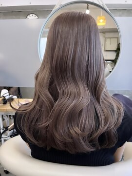 プネル 渋谷(PUNEL) グレージュ