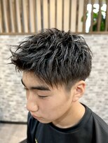 リヘアー(Re～HAIR)&nbsp;スパイキーショート