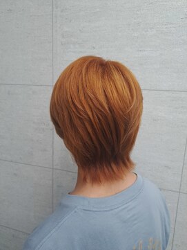 ノミネーション(Nomination) コッパーオレンジ