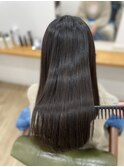 髪質改善トリートメント