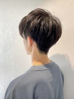 トト 船橋店(toto.)&nbsp;ハイライト/波巻き/マッシュパーマ/ウルフ/メンズ[船橋]