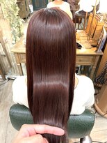 ウェルム 表参道(WELLM)&nbsp;髪質改善/髪質改善酸性ストレート/髪質改善トリートメント