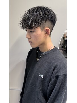 スキル 渋谷(SKILL) ハイライト無造作