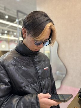 ロンド レア 天神大名店(Lond Le’a) ハイトーンカラー/髪質改善/髪質改善トリートメント