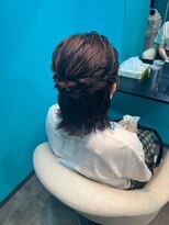 エルディ 大宮(eldy)&nbsp;ヘアセット[大宮/大宮駅]